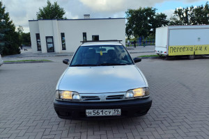 Nissan Primera, 