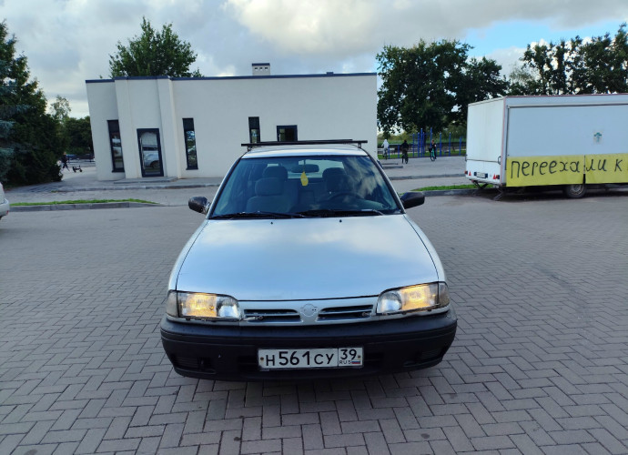 Nissan Primera, 