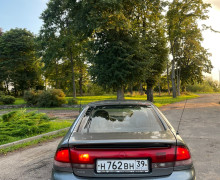 Mazda 626, 