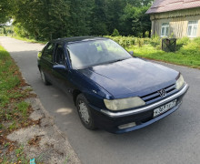 Peugeot 605, 