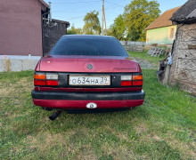 Volkswagen Passat, 1990
