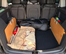 Volkswagen Touran, 2007
