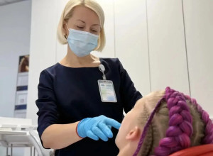 В калининградскую детскую стоматологию принят новый врач-ортодонт