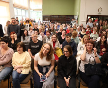 Сергей Лукьяненко выступит на «Библионочи» в Калининграде