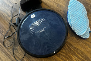 Робот-пылесос Tefal X-plorer Serie 20 RG6871WH