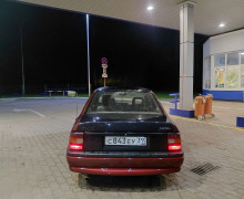 Opel Vectra, 