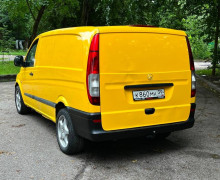 Mercedes-Benz Vito, 2005