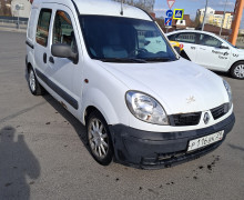 Renault Kangoo, 
