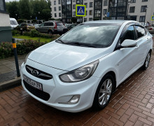 Hyundai Solaris, 
