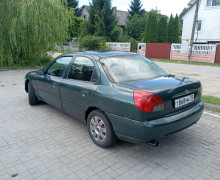Ford Mondeo, 1997