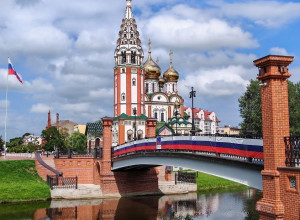 Собор Всех Святых на главной площади Гусева — сердце города и память о подвиге!