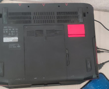 Ноутбук Acer Predator 15, i7, 16GB, GTX 970M