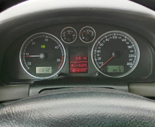 Volkswagen Passat, 2004