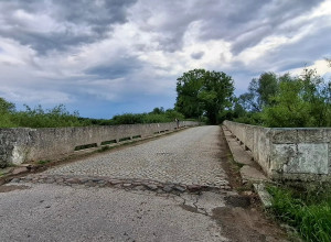 Мост «Виндшильд и Лангелот» в Коббельбуде отмечает 100 лет