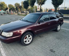 Audi 100, 