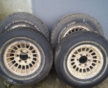 Isuzu Trooper, 