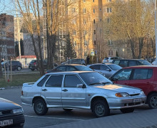 ВАЗ (LADA) 2115 Samara, 2008