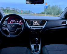 Hyundai Solaris, 2017