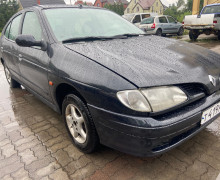 Renault Megane, 