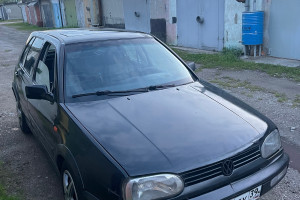 Volkswagen Golf, 