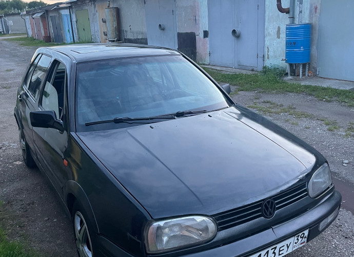 Volkswagen Golf, 