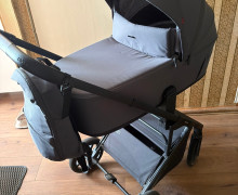 Продам коляску Carrello Alfa 2 в 1 (2025 г)