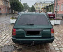 Subaru Legacy, 