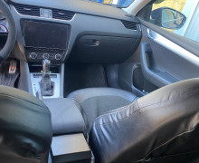 Skoda Octavia, 