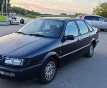 Volkswagen Passat, 1993