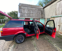 Volkswagen Passat, 1992