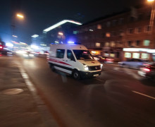 На Черняховского в Калининграде мужчина ранил знакомого ножом
