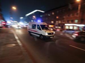 На Черняховского в Калининграде мужчина ранил знакомого ножом
