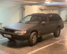 Subaru Legacy, 