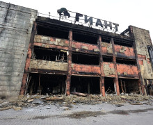 Полиция назвала предварительную причину пожара в ТЦ «Гиант» и возбудила уголовное дело