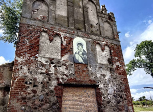 Кирха Побетен в Романово: история, разрушение и попытки сохранения