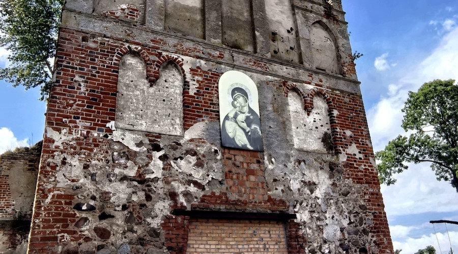 Кирха Побетен в Романово: история, разрушение и попытки сохранения