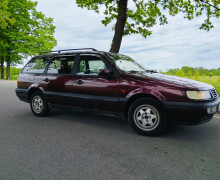 Volkswagen Passat, 1995