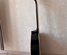 Продаю электроакустическую гитару Parkwood W81E BKS
