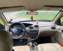 Ford Focus, 2000