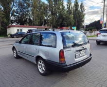 Nissan Primera, 