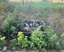 Супруги, родившиеся в один день, погибли в ДТП с Mitsubishi под Черепаново