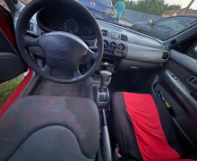 Nissan Micra, 1998