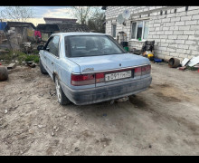 Mazda 626, 