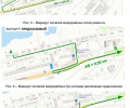 Житель Калининграда предложил обустроить новый разворот со светофором на улице Суворова
