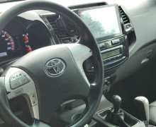 Toyota Hilux, 2012