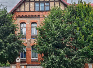 Гвардейск: непарадная сторона старого города