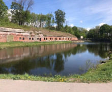 Форт №5 Король Фридрих Вильгельм III