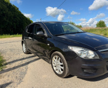 Продам i30 2011г, 1,6 АТ бензин