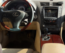 Lexus GS, 