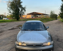 Mazda 626, 